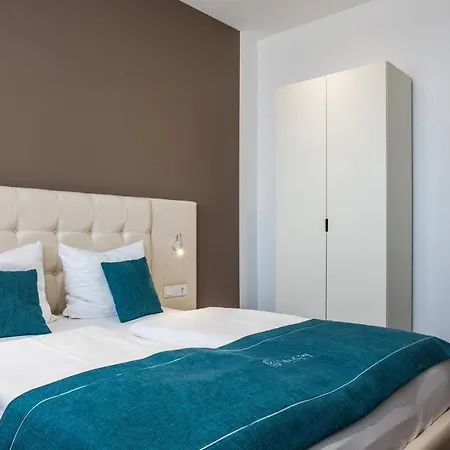 Rheincity & Boardinghouse 3* Ludwigshafen am Rhein