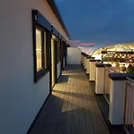 Rheincity & Boardinghouse Szálloda Ludwigshafen am Rhein