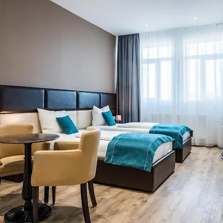 Hotel Rheincity & Boardinghouse