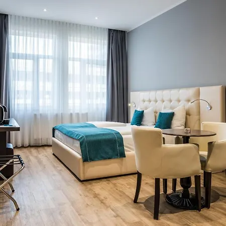 Hotel Rheincity & Boardinghouse