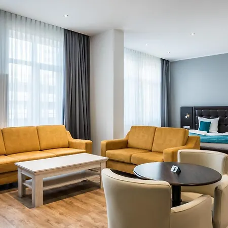 Rheincity & Boardinghouse
