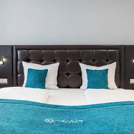 Rheincity & Boardinghouse Hotel Ludwigshafen am Rhein