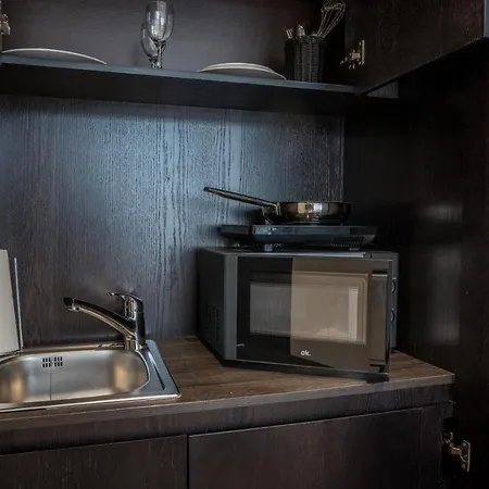 فندق Rheincity & Boardinghouse لودويغشافن ام ري