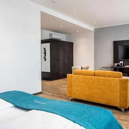 Rheincity & Boardinghouse 3* لودويغشافن ام ري