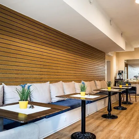 Hotel Rheincity & Boardinghouse Ludwigshafen am Rhein