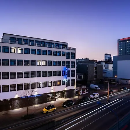 Rheincity & Boardinghouse 3* Ludwigshafen am Rhein