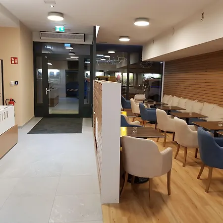 Rheincity & Boardinghouse Ludwigshafen am Rhein