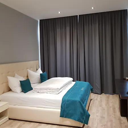 Rheincity & Boardinghouse Hotel 3*