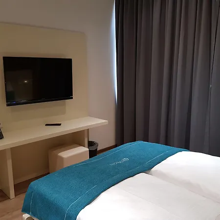 Rheincity & Boardinghouse Hotel