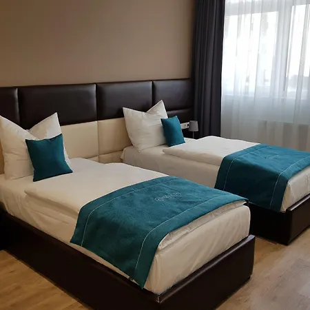 Rheincity & Boardinghouse 3* 莱茵河畔路德维希港