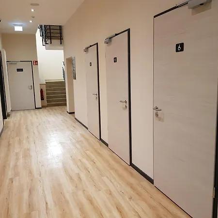 ホテル Rheincity & Boardinghouse 3*