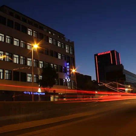 Hotel Rheincity & Boardinghouse 4*