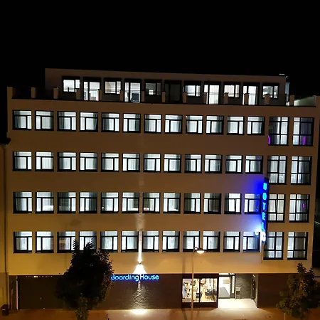 Rheincity & Boardinghouse 3* لودويغشافن ام ري