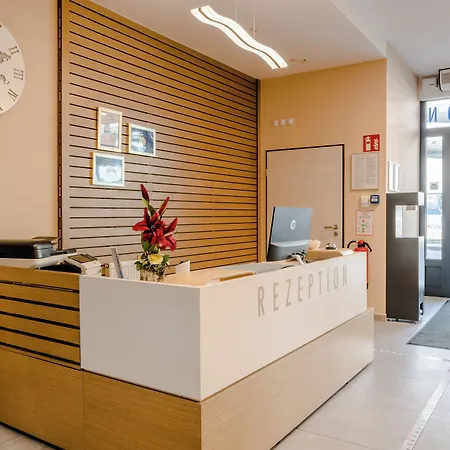 Rheincity & Boardinghouse Ludwigshafen am Rhein