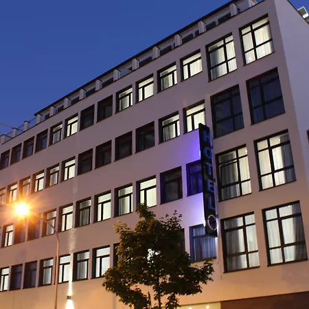 Rheincity & Boardinghouse Otel 4*