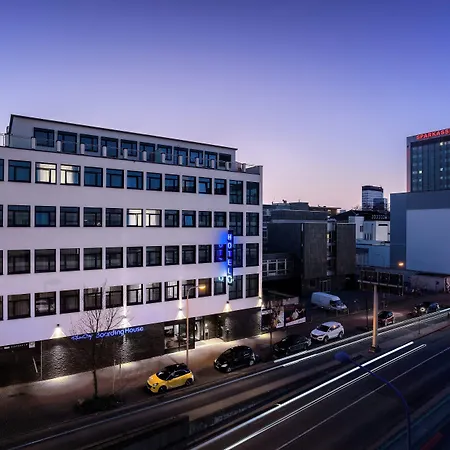 Hotel Rheincity & Boardinghouse Ludwigshafen am Rhein
