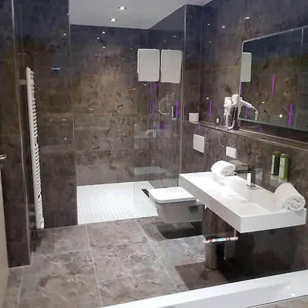 Otel Rheincity & Boardinghouse Ludwigshafen am Rhein