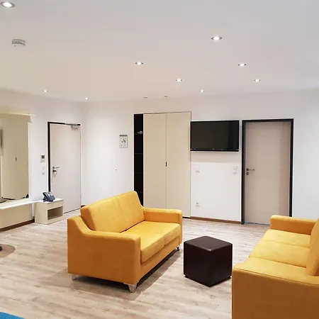 Rheincity & Boardinghouse 3*