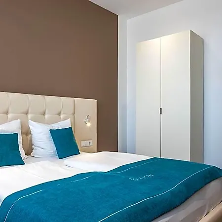 Hotel Rheincity & Boardinghouse 3*
