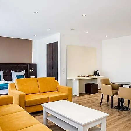 Rheincity & Boardinghouse Hotel Ludwigshafen am Rhein