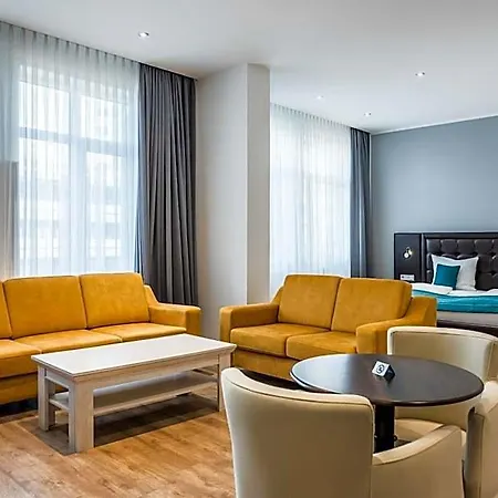 Rheincity & Boardinghouse Hotel 3*