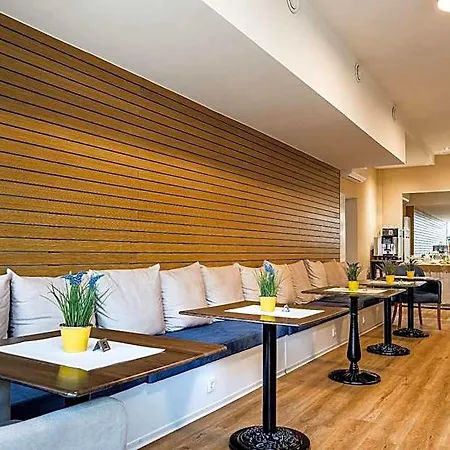 Hotel Rheincity & Boardinghouse 3*