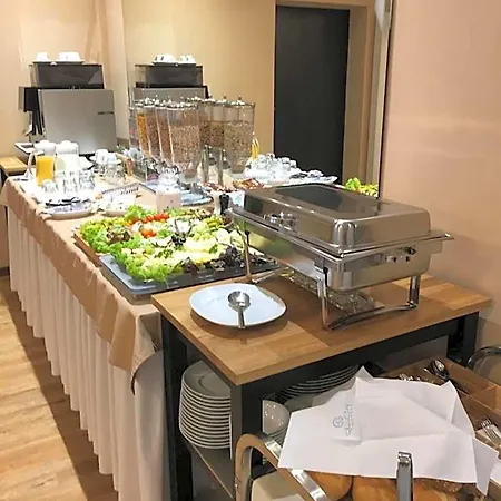 Hotel Rheincity & Boardinghouse Ludwigshafen am Rhein
