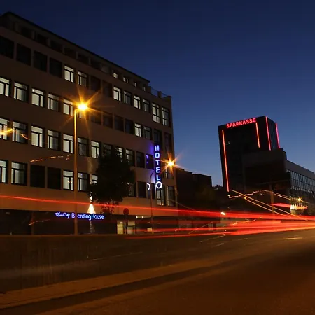Rheincity & Boardinghouse 3* Ludwigshafen am Rhein