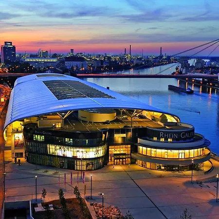 فندق Rheincity & Boardinghouse