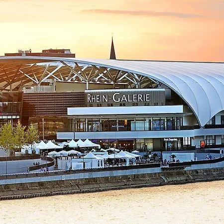 Rheincity & Boardinghouse