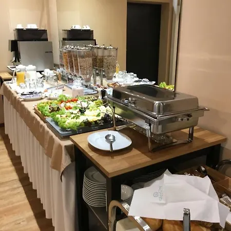 Rheincity & Boardinghouse Hotel Ludwigshafen am Rhein