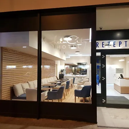 酒店 Rheincity & Boardinghouse