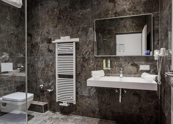 Rheincity & Boardinghouse Hotel 4*