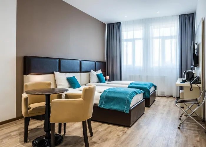 Hotel Rheincity & Boardinghouse