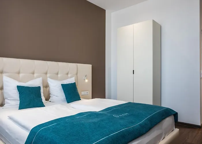 Rheincity & Boardinghouse 4* Ludwigshafen am Rhein