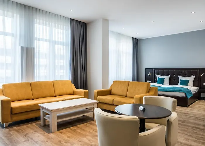 Rheincity & Boardinghouse