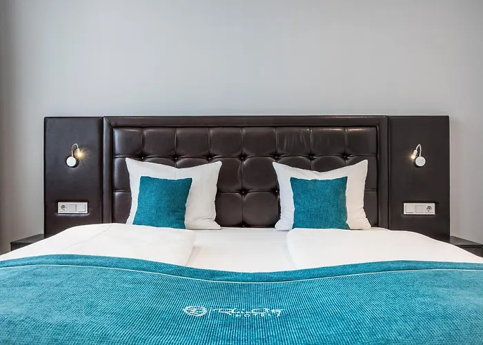 Rheincity & Boardinghouse Hotel Ludwigshafen