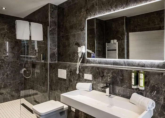 Hotel Rheincity & Boardinghouse Ludwigshafen am Rhein