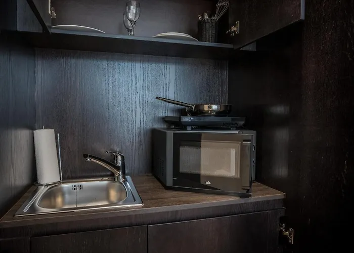 Hotel Rheincity & Boardinghouse Ludwigshafen