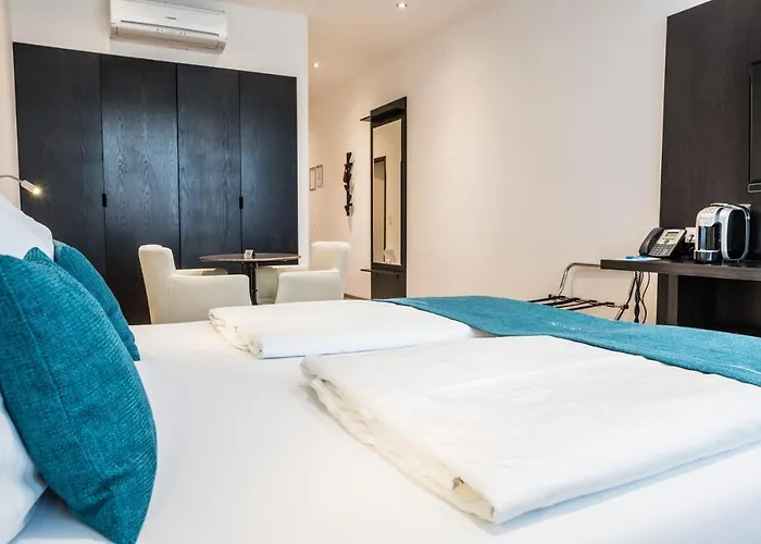 Rheincity & Boardinghouse Ludwigshafen