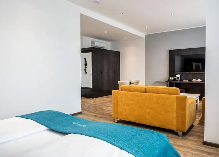 Rheincity & Boardinghouse 4* Ludwigshafen am Rhein