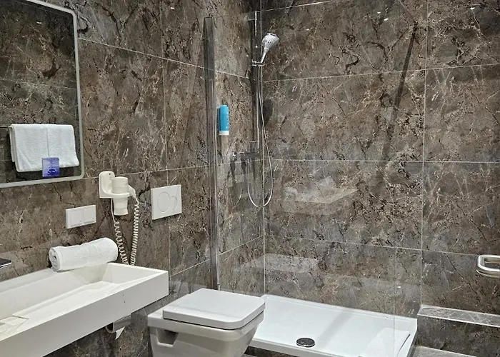 Hotel Rheincity & Boardinghouse Ludwigshafen