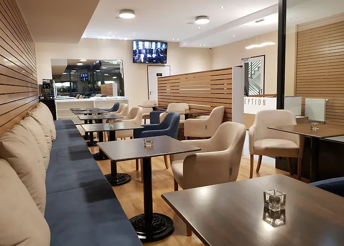 Hotel Rheincity & Boardinghouse