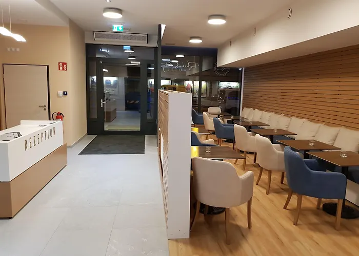 Rheincity & Boardinghouse Ludwigshafen am Rhein