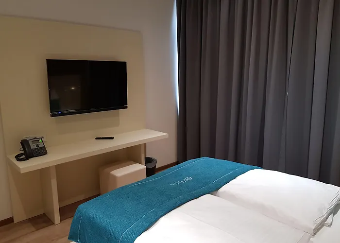 Rheincity & Boardinghouse Hotel