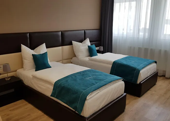 Rheincity & Boardinghouse 4* Ludwigshafen