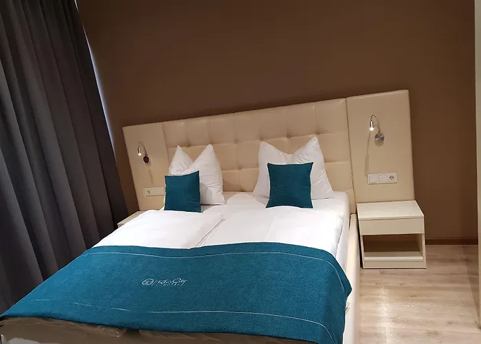 Rheincity & Boardinghouse