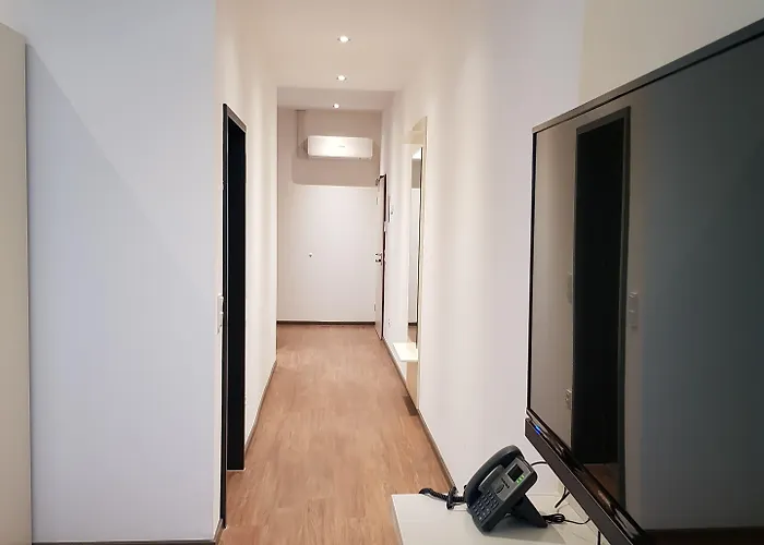 Rheincity & Boardinghouse Ludwigshafen