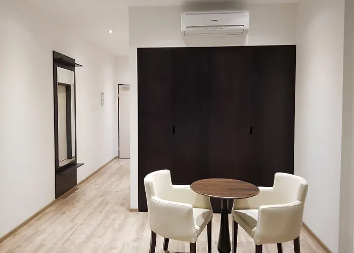 Rheincity & Boardinghouse Hotel