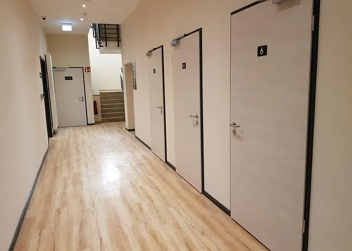 Hotel Rheincity & Boardinghouse 4*